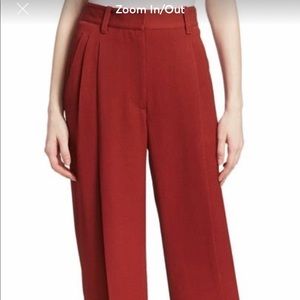 3.1 Phillip Lim Wide-Leg Crepe Pants